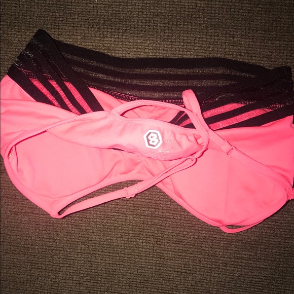 Series 8 Fitness Sports Bra - Picture 3 of 3